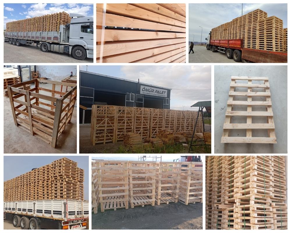 Handcross Wooden Pallets, Buy Wooden Pallets Wholesale